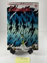 Elementals Comic Issue #5 by Comico     1985