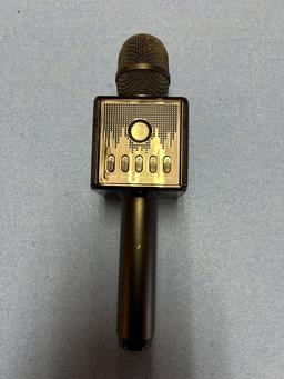 AGT microphone
