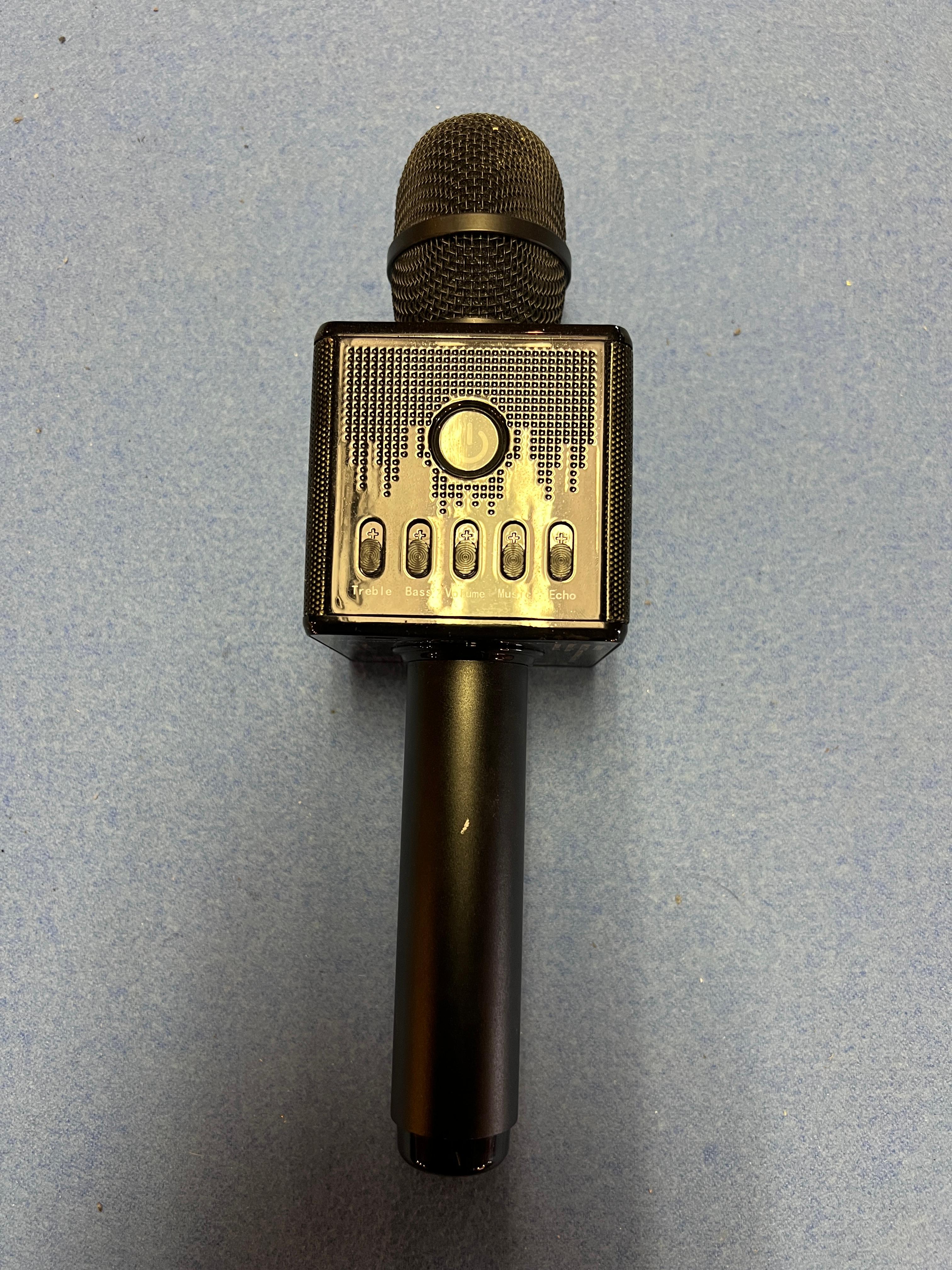 AGT microphone