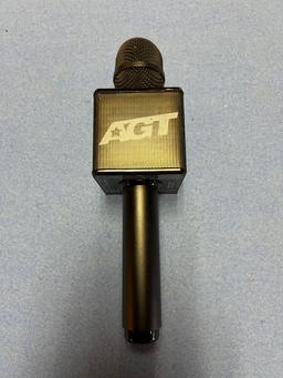AGT microphone