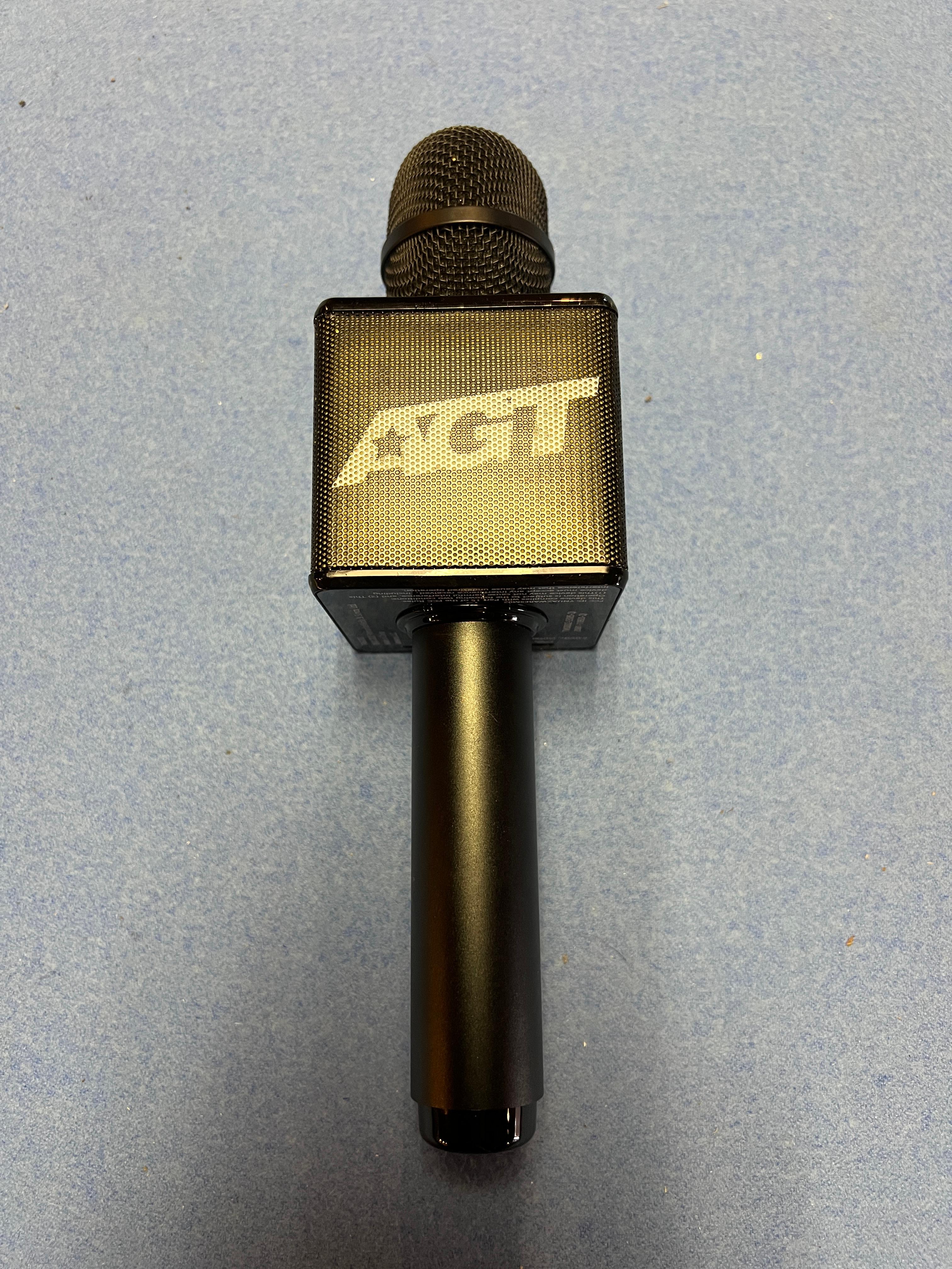 AGT microphone