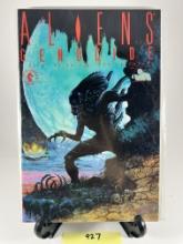 Aliens Genocide #3 of 4  Dark Horse Comics 1991