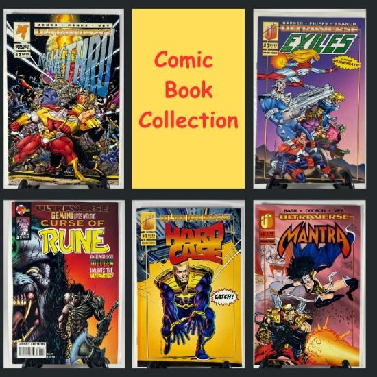 05/17 - Comic Books  1-1000
