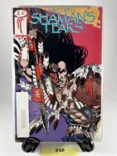 Shaman's Tears #2  Image Comics Mike Grell