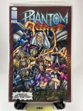 Phantom Force #1 Comic Book  Image Comics 1993