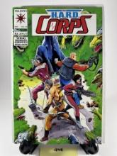 H.A.R.D. Corps Comic Issue #10  Valiant