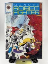 Magnus Robot Fighter #10 Comic Book  Valiant Comics