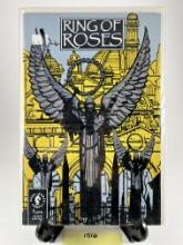 Ring of Roses Comic Book  Dark Horse Comics
