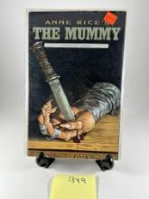 Anne Rice's The Mummy or Ramses the Damned  by Publisher: Innovation Publishing