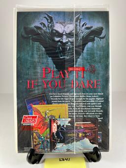Topps Comics Dracula: Vlad the Impaler #1 of 3