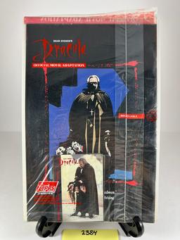 Bram Stoker's Dracula Official Movie Adaptation #4 (4 of 4) - Topps Comics