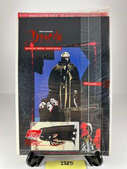 Bram Stoker's Dracula Issue #4 of 4  Topps Comics