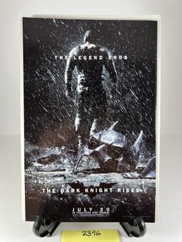 Batman: Earth One Special Preview Edition  DC Comics Geoff Johns & Gary Frank
