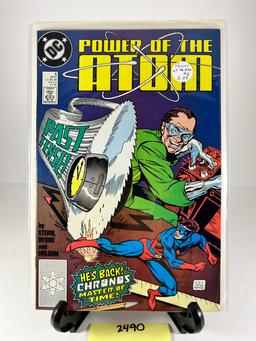 Power of the Atom #6 Comic -   - DC Comics