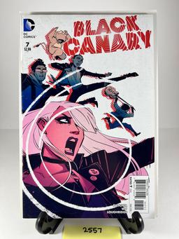 Black Canary Issue #7  DC Comics