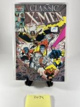 Classic X-Men #7 (March 1987) -   - Marvel Comics