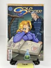 Gold Digger No. 43 (May 2003)   Antarctic Press