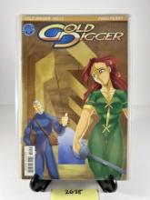 Gold Digger No. 14 Comic  Antarctic Press December 2000