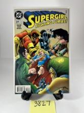 Supergirl #27 Fighting Furies! -  - DC Comics