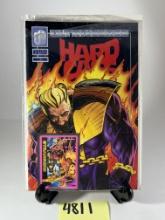 ULTRAVERSE: Hardcase #2 Comic Book     Malibu Comics