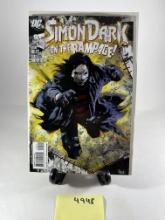 Simon Dark #9 August 2008 Comic- DC Comics