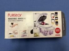 Fuiistar vegetable chopper and mandoline