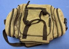 Multi section, medium size bag