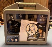 Microscope set