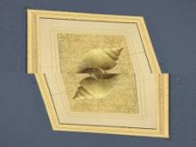 Framed art  - Seashell