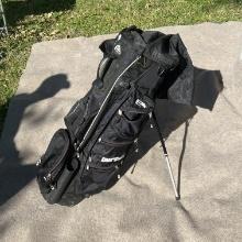 Used Burton Golf Bag - Durable Design