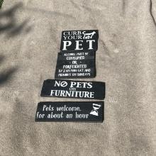 Collection of Humorous Pet Signs