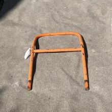 Metal frame