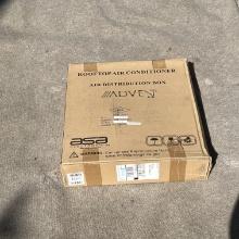 ASA Electronics Advent Air Rooftop Air Conditioner Air Distribution Box ACDB