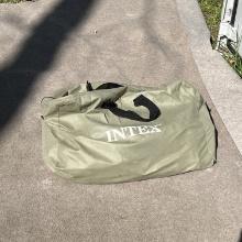 Intex Inflatable kayak