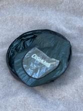 Black bag cover