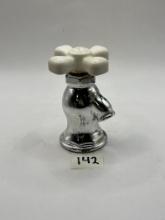 Just a Twist Hot Water Knob Avon Bottle