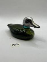 Duck Avon bottle