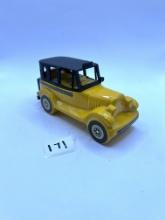 1926 checker cab Avon bottle