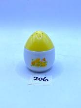 Salt shaker Avon bottle