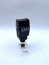 Microphone Avon bottle
