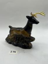 Deer Avon bottle