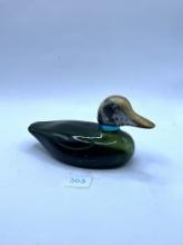 Duck Avon bottle