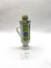 Dutch treat demi-cup Avon bottle