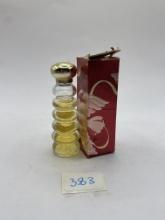 Perfume bottle Avon bottle