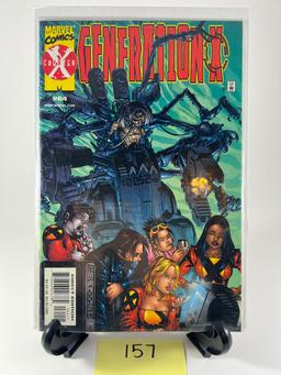 Marvel Comics Generation X #64