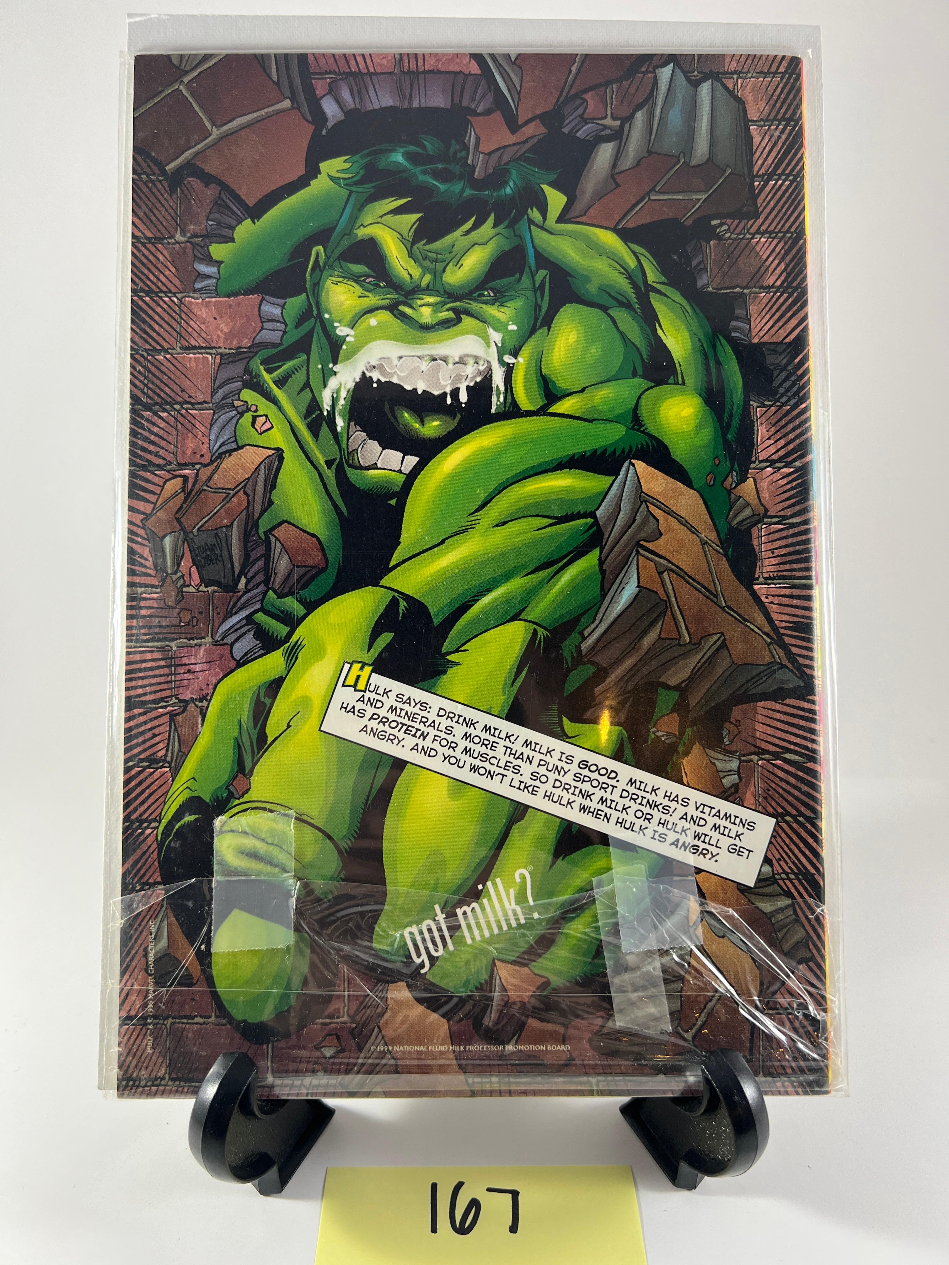 Generation X Annual #1999 Comic Book Marvel Comics