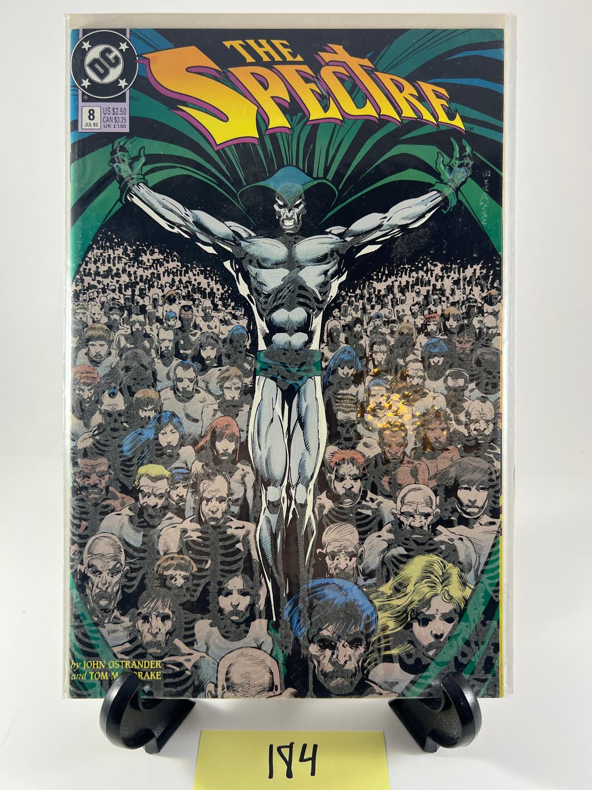 The Spectre Issue 8 DC Comics July 1993