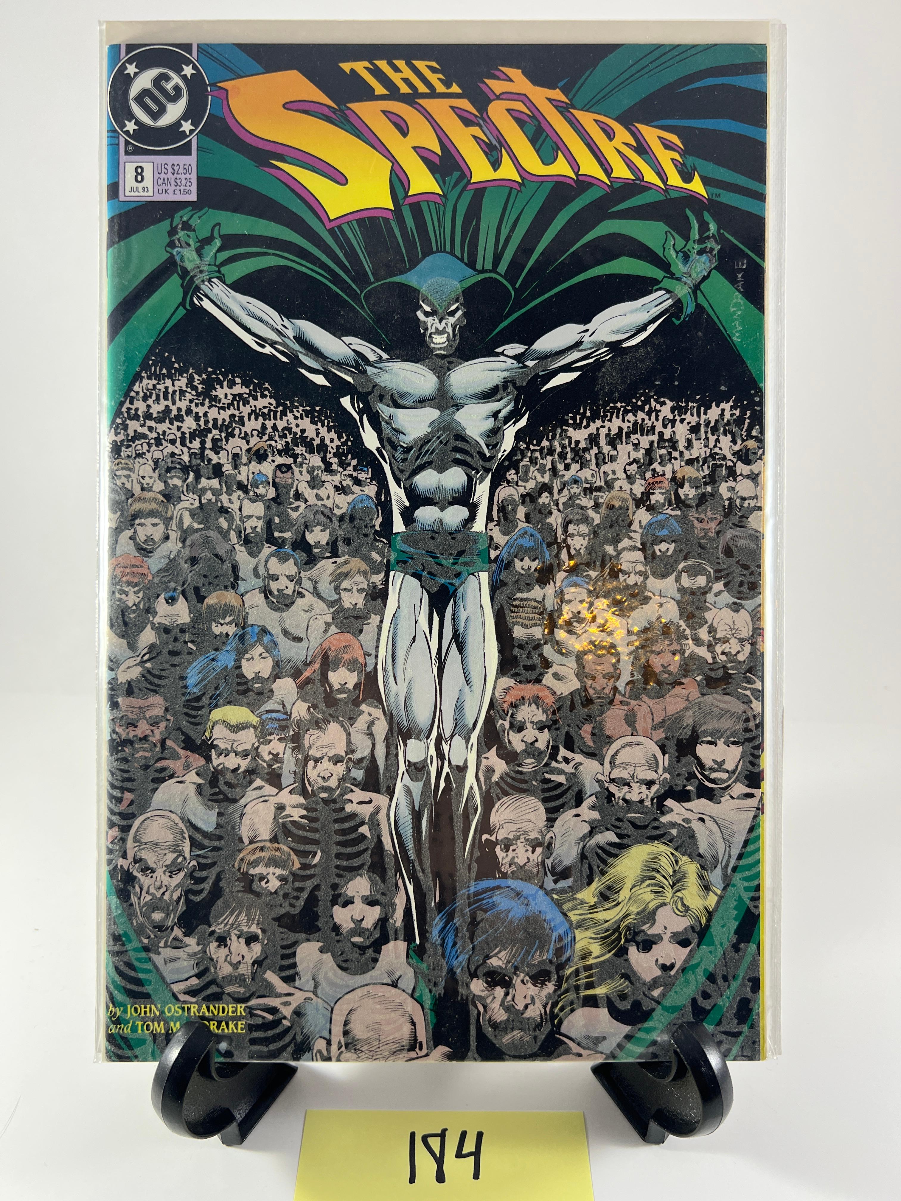 The Spectre Issue 8 DC Comics July 1993