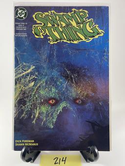 Swamp Thing Issue 116  DC Comics February 1992
