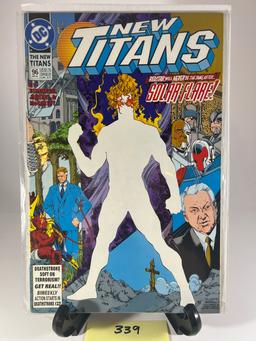 New Titans Issue #96  DC Comics Apr 1993